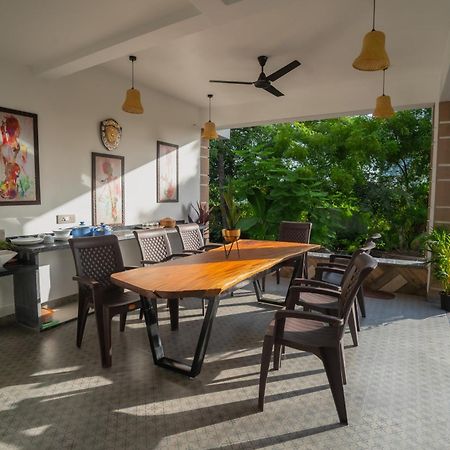 Almond Villa Alībāg Exteriér fotografie
