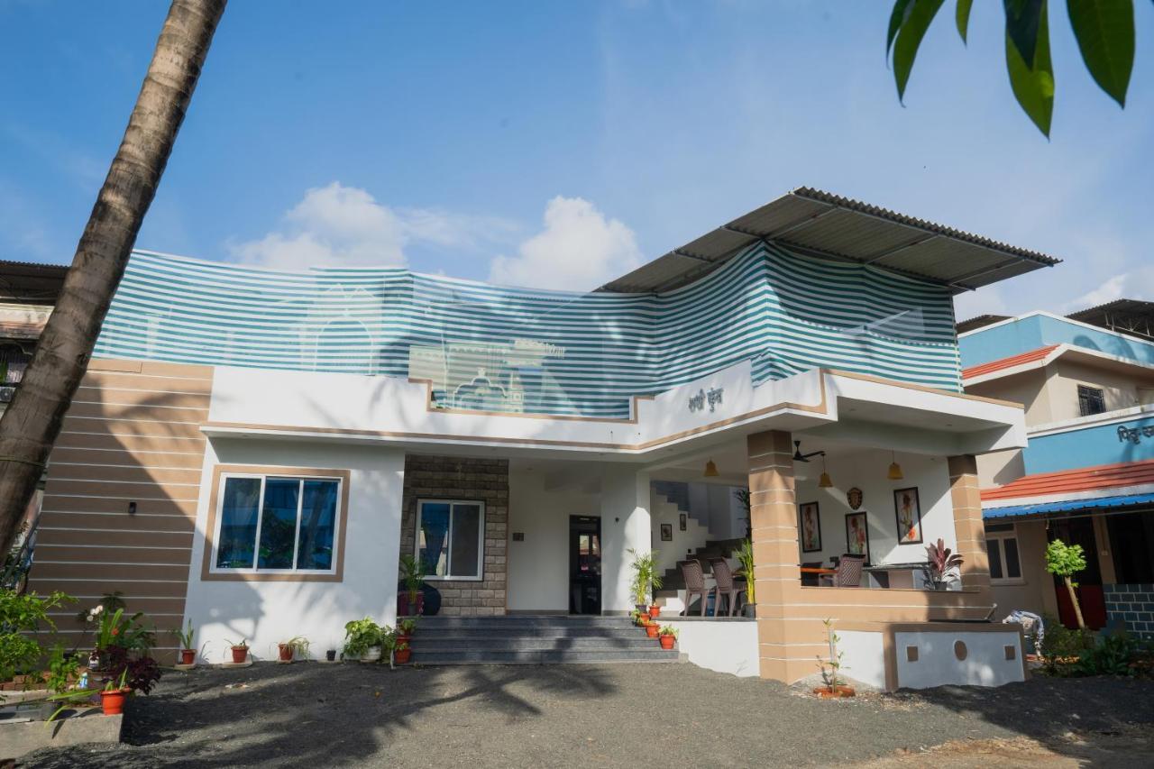 Almond Villa Alībāg Exteriér fotografie