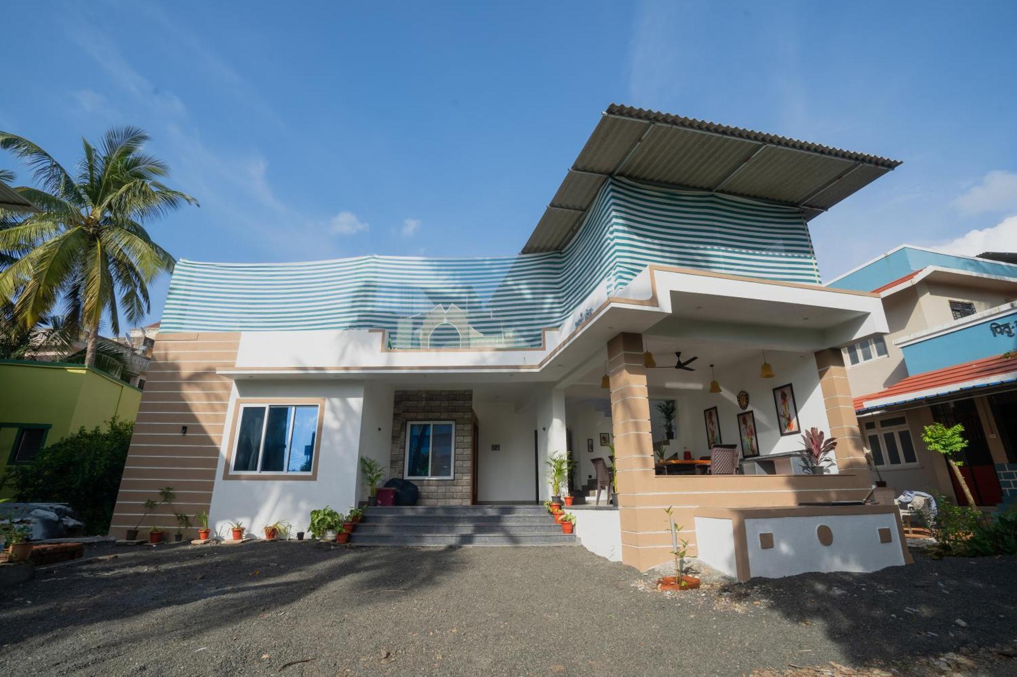 Almond Villa Alībāg Exteriér fotografie